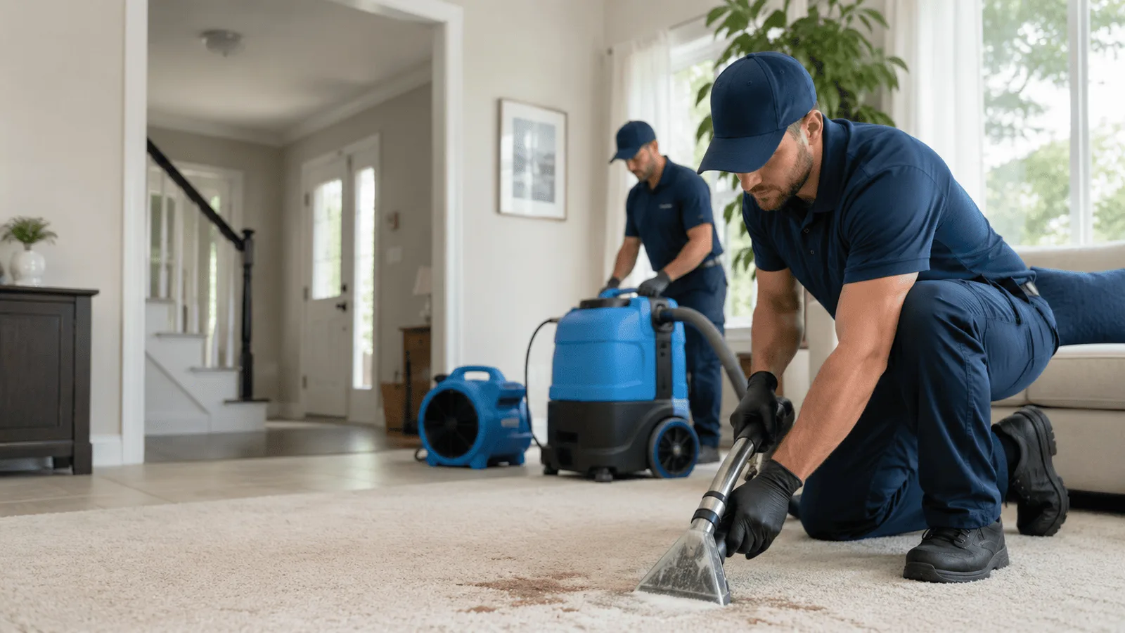 Pet Stain Carpet Cleaning in Hollister, CA near me